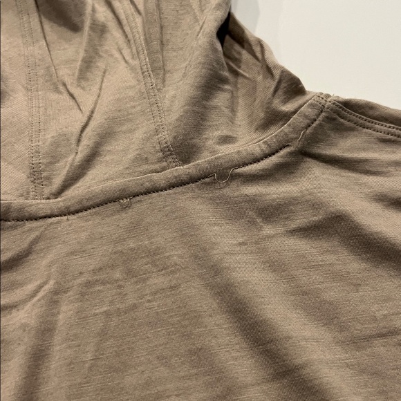 Arc’teryx Lana Merino Wool Hoody in Smoke Bluff Size XS - Picture 14 of 15